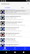 GDS Summits screenshot 1