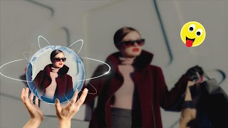 5 Schermata effetti della fotocamera pip