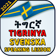 Tigrinya Svenska Speaking Less penulis hantaran