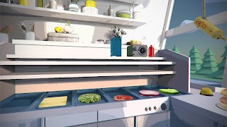 Perfect Burger VR Screenshot 4