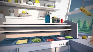 Perfect Burger VR screenshot 4