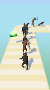 Human Evolution 3D imagem de tela 4