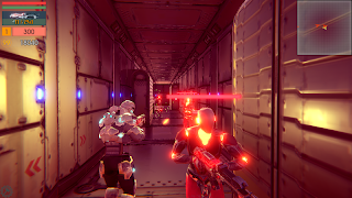 Earthling Commando تصوير الشاشة 1