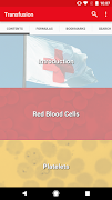 TPG by American Red Cross ポスター