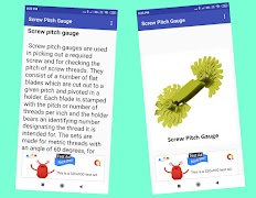 6 Schermata Fitter Measuring Instruments