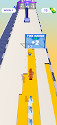 Knife Throw Run スクリーンショット 1