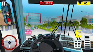 Bus Games Bus Simulator 2021 স্ক্রিনশট 6