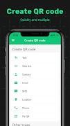 QR Scanner and Generator ภาพหน้าจอ 3