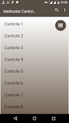 Methodist Hymn Book offline. screenshot 2