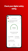 Vodafone Secure Net تصوير الشاشة 1