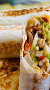 Shawarma الملصق