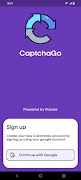 CaptchaGo পোস্টার