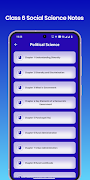 Class 6 Social Science Notes скриншот 2