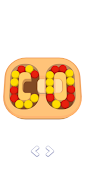 Sorting Balls Puzzle スクリーンショット 1