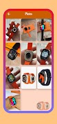 Guide de la montre X9 Ultra capture d'écran 4
