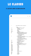 LC Classes اسکرین شاٹ 2