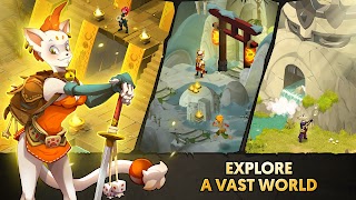 DOFUS Touch: A WAKFU Prequel screenshot 5