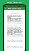 Class 12 History Notes captura de pantalla 4