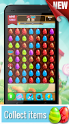 Match 3 Games: Egg Surprise! captura de pantalla 7