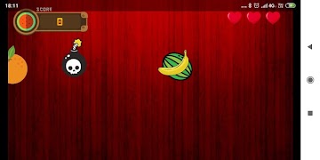 Fruit Cutter スクリーンショット 2