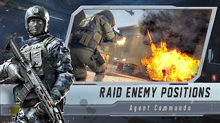 Agent Commando ảnh chụp màn hình 6