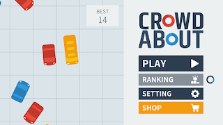 Crowdabout ポスター