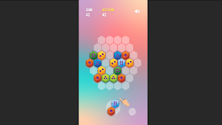 Hexa Dice Master screenshot 3