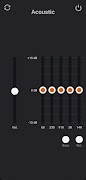 PRO AUDIO EQUALIZER скриншот 3