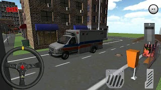 Ambulance Simulator Ekran Görüntüsü 7