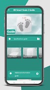 پوستر Mi Smart Scale 2 Guide