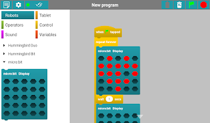 BirdBlox screenshot 7