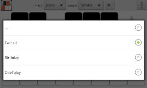 Quick Piano स्क्रीनशॉट 3
