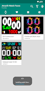 Watch Faces & Amazfit اسکرین شاٹ 3