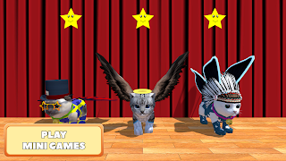 Cute Pocket Cat 3D - Part 2 截圖 4