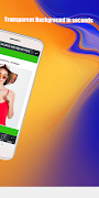 Background Remover স্ক্রিনশট 1