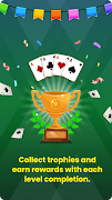 Solitaire Plus+ Rewards স্ক্রিনশট 4