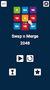 zamień i scal numery 2048: gra liczbowa screenshot 7