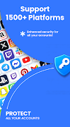 Authenticator App - Password imagem de tela 3