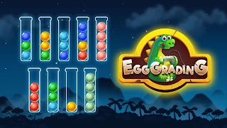 Egg Grading Puzzle 截图 1