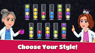 5 Schermata Ball Sort Master - Puzzle Game