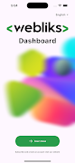 Webliks Plakat