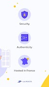 Digiposte Digital safe screenshot 2