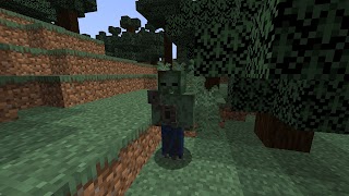 Zombie Apocalypse Mod screenshot 4