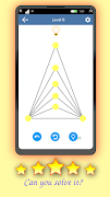 One Line - connect dots-poster