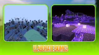2 Schermata Realistic Minecraft Mods
