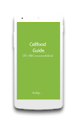 Cellfood Guide پوسٹر
