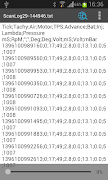 ScanM5X Data Logger captura de pantalla 7