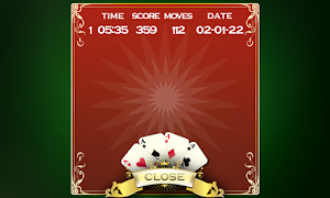 FreeCell ảnh chụp màn hình 5
