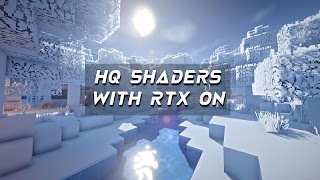 New RTX Ray Tracing Mod For Mcpe 스크린샷 2