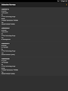 Civica Asbestos Assessor captura de pantalla 3
